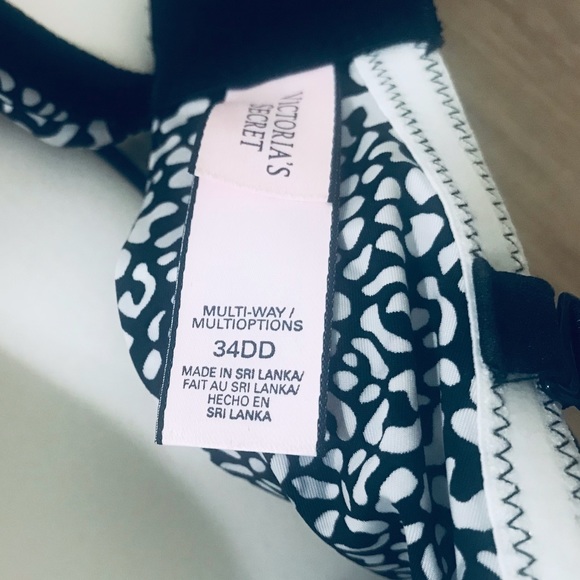 VICTORIA SECRET CONVERTIBLE BRA - Picture 8 of 10